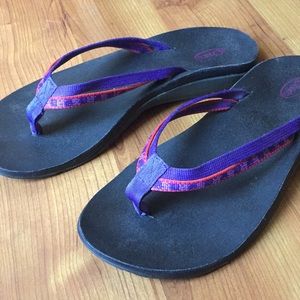 Chaco Flip Flops 💕